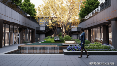 最大化考虑每一户采光取