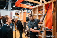 该展是中国企业全球专业采购